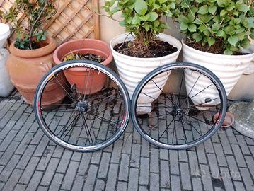 ruote campagnolo eurus 10 v
