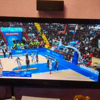 Tv Lg 50PS7000+Base Nuova+Staffa a muro