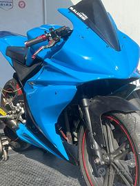 Yamaha Yzf 125