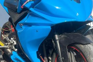 Yamaha Yzf 125