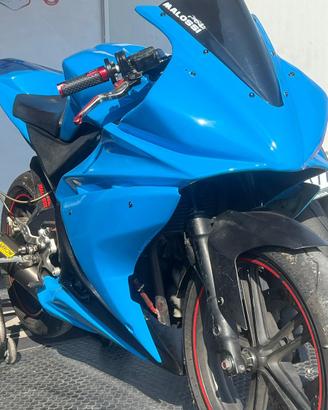 Yamaha Yzf 125