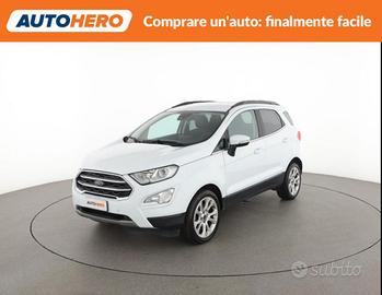 FORD EcoSport NL78454