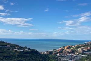 Terreni vista mare Santo Stefano al Mare