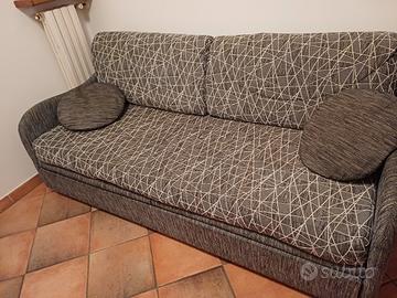 divano letto sia singolo che matrimoniale 