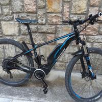 Bicicletta ebike Merida eBigNine