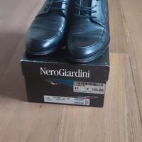 Scarpe eleganti uomo Nero Giardini tg. 42