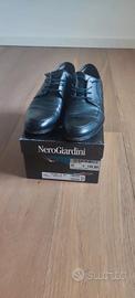 Scarpe eleganti uomo Nero Giardini tg. 42