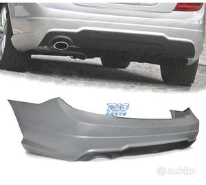 PARAURTI POSTERIORE MERCEDES CLASSE C W204 12-15 L