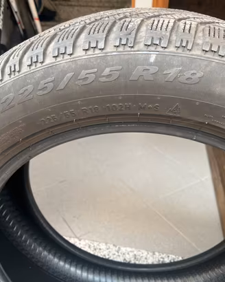 Pneumatici invernali