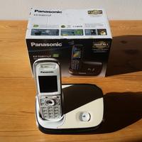 Cordless Panasonic con Schermo a Colori!