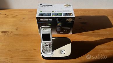Cordless Panasonic con Schermo a Colori!