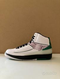 Air Jordan 2  Retro WF - " H " Wings