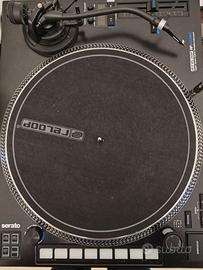 Reloop RP-8000 MK2 + Case UDG + Ortofon Concorde