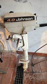 Johnson motore barca