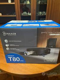 Ecovacs Deeboot T80 Omni
