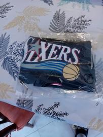 Canotta NBA Iverson 76ers Black XL - Mitchell & Ne