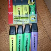 Evidenziatori STABILO