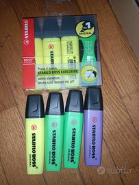 Evidenziatori STABILO