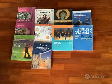 Testi scolastici uccellis