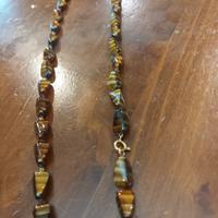 collana vintage 