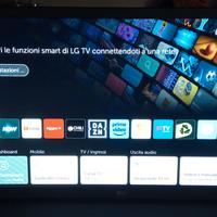 TV Monitor LG Smart 28