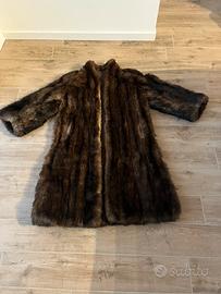 Pelliccia visone