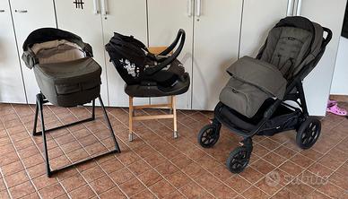 Trio inglesina Aptica xt e base Cab