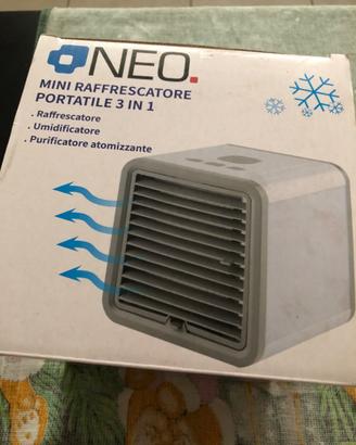 Mini Raffrescatore portatile