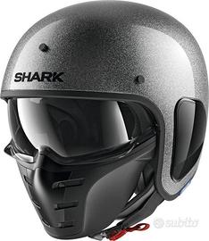 Shark S-Drak Glitter