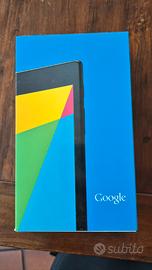 Tablet Nexus 7 Asus