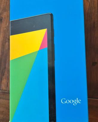 Tablet Nexus 7 Asus
