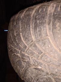 Cerchi e gomme 165/70/14