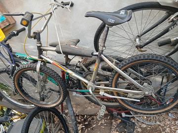 coppia bici