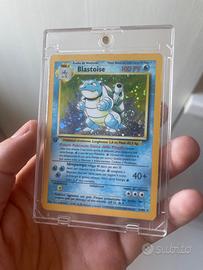 1999 Pokemon Base 1 Edizione #2/102 Blastoise Ita