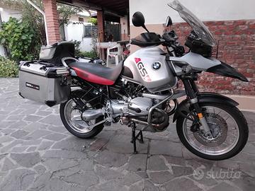 Bmw GS