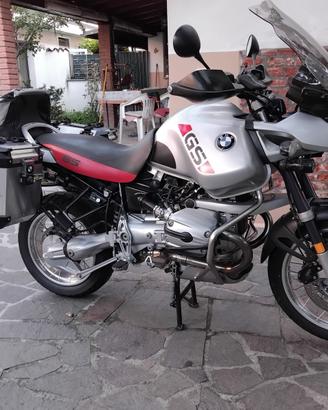 Bmw GS