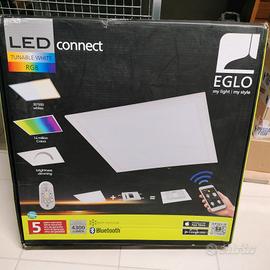 Lampadario LED eglo salobrena-c 96663