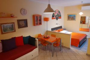 Casetta per brevi soggiorni