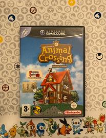 Nintendo Animal Crossing PAL ITALIANO per GameCube