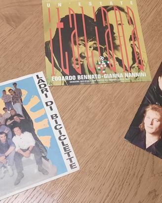 Vinili anni 80