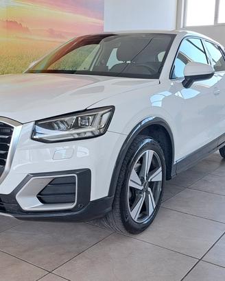 Audi Q2 30 TDI S tronic-Led-Navi-Cruise-Pdc...