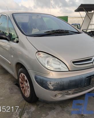 CITROEN XSARA PICASSO N68 2.0 HDI 90CV Ricambi