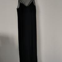 Abito Sharon NUOVO in pura seta 