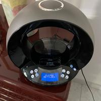 JBL radio, lettore MP3 time cassa acustica