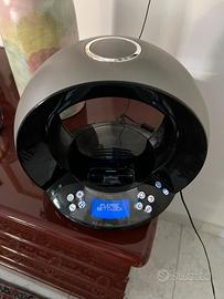 JBL radio, lettore MP3 time cassa acustica