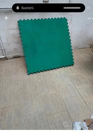 Puzzle tappeto per i bambini 