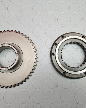 RUOTA LIBERA HONDA HORNET 900 2002 2003 CB 2004 20