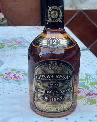 Whisky Chivas Regal vintage