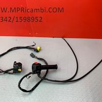 DEVIO LUCE SUZUKI GSXR 750 1996 1997 1998 GSX R