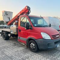 IVECO DAILY 35C10 PIATTAFORMA AEREA